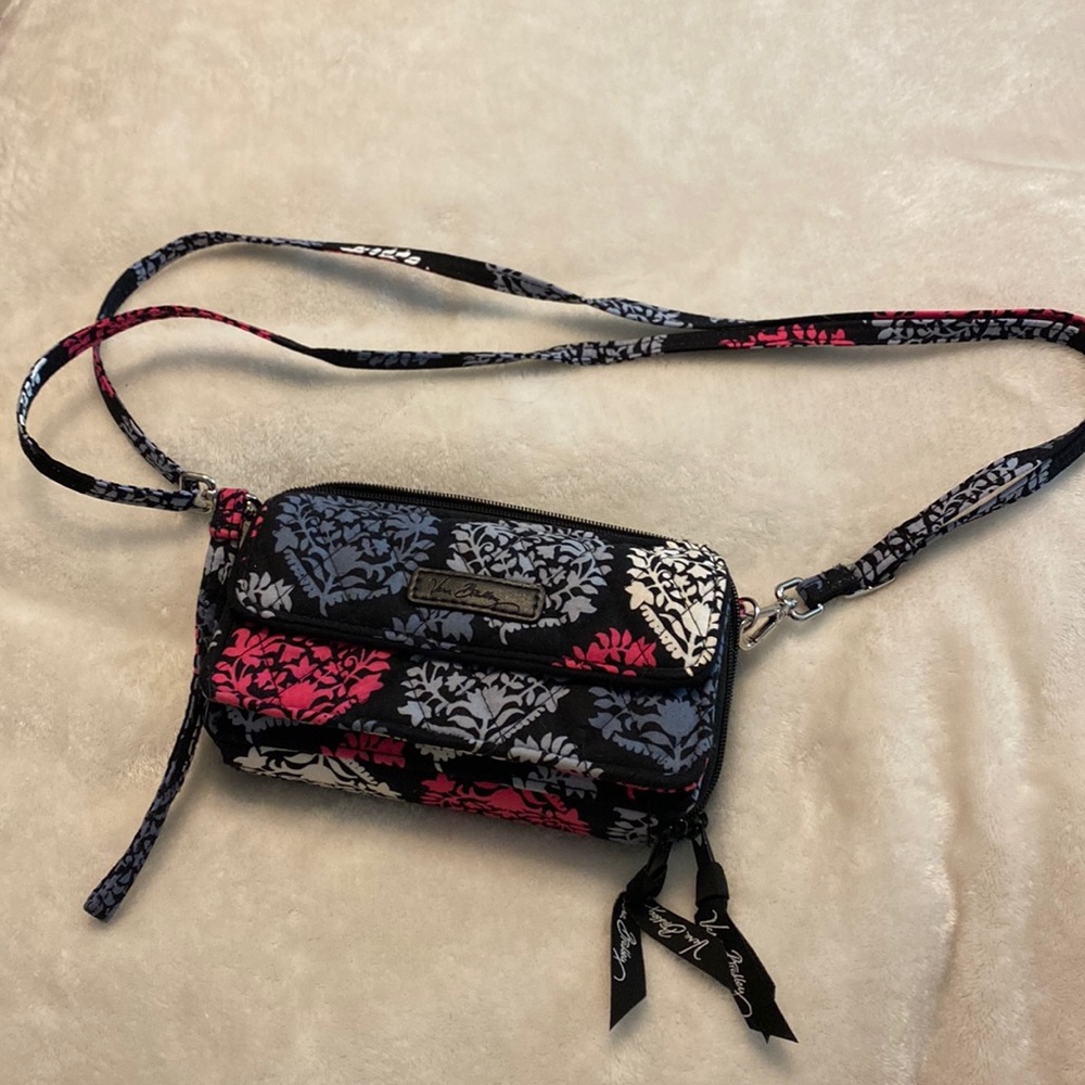 Vera Bradley Northern Lights Wallet/Crossbody/Wristlet